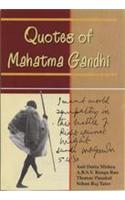 Quotes Of Mahatma Gandhi