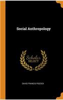 Social Anthropology