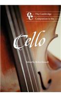 The Cambridge Companion to the Cello