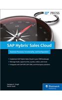 SAP Sales Cloud: Sales Force Automation with SAP C/4hana