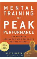 Mental Training for Peak Performance