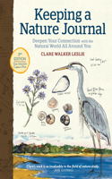 Keeping a Nature Journal, 3rd Edition