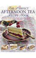 The Perfect Afternoon Tea Recipe Book