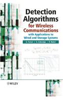 Detection Algorithms for Wireless Communications