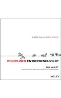 Disciplined Entrepreneurship