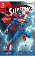 Superman Volume 2: Secrets & Lies HC (The New 52)