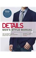 Details Men's Style Manual