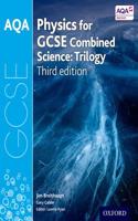 AQA GCSE Physics for Combined Science (Trilogy) Student Book