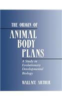 The Origin of Animal Body Plans