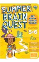 Summer Brain Quest: Between Grades 5 & 6