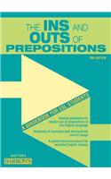 Ins and Outs of Prepositions