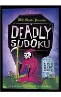 Will Shortz Presents Deadly Sudoku