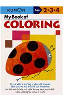 My Book of Coloring