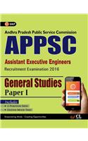 APPSC (Assistant Executive Engineers) General Studies Paper I Includes 2 Mock Tests