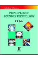 Principles Of Foundry Technology