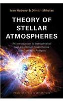 Theory of Stellar Atmospheres