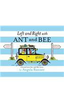 Left and Right with Ant and Bee