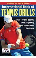 International Book of Tennis Drills