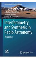 Interferometry and Synthesis in Radio Astronomy