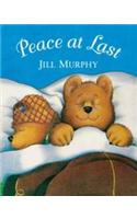 Peace at Last Big Book