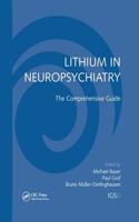 Lithium in Neuropsychiatry