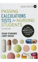 Passing Calculations Tests for Nursing Students