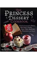 The Princess Dessert Cookbook