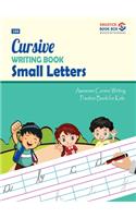 SBB Cursive Writing Small Letters