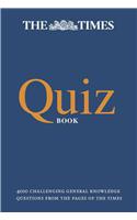 The Times Quiz Book