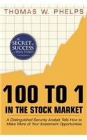 100 to 1 in the Stock Market