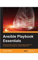 Ansible Playbook Essentials