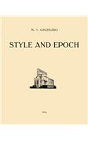 Style and Epoch