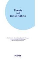 Thesis & Dissertation