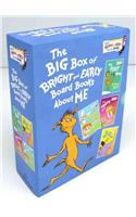 Big Box of Bright and Early Board Books about Me