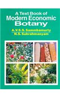 A Textbook of Modern Economic Botany