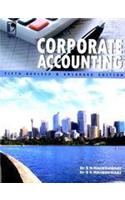 Corporate Accounting - 5Th Edition