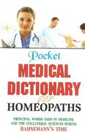 Pocket Medical Dictionary for Homeopaths