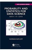 Probability and Statistics for Data Science