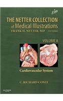 The Netter Collection of Medical Illustrations: Cardiovascular System