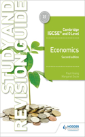 Camb Igcse & O Level Economics Study & Revision Guide 2nd Edition