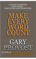 Make Every Word Count