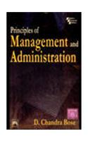 Principles of Management and Administration