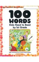 100 Words Kids Need to Read by 1st Grade