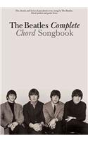 The Beatles Complete Chord Songbook