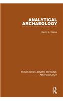 Analytical Archaeology