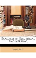 Examples in Electrical Engineering