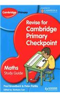 Cambridge Primary Revise for Primary Checkpoint Mathematics Study Guide