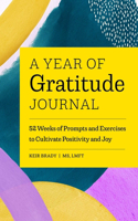 A Year of Gratitude Journal