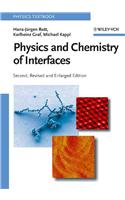 Physics and Chemistry of Interfaces