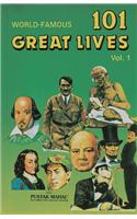 Great Lives (Vol-I)